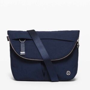 Lululemon Up All Night Festival Bag